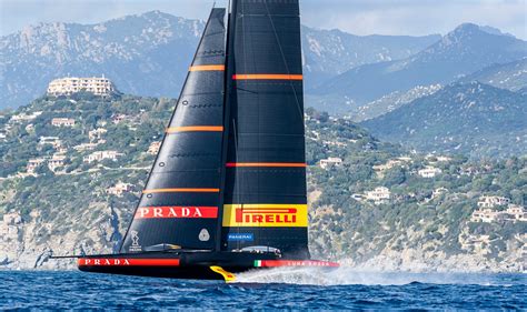 regata di prada|Luna Rossa Prada Pirelli Team.